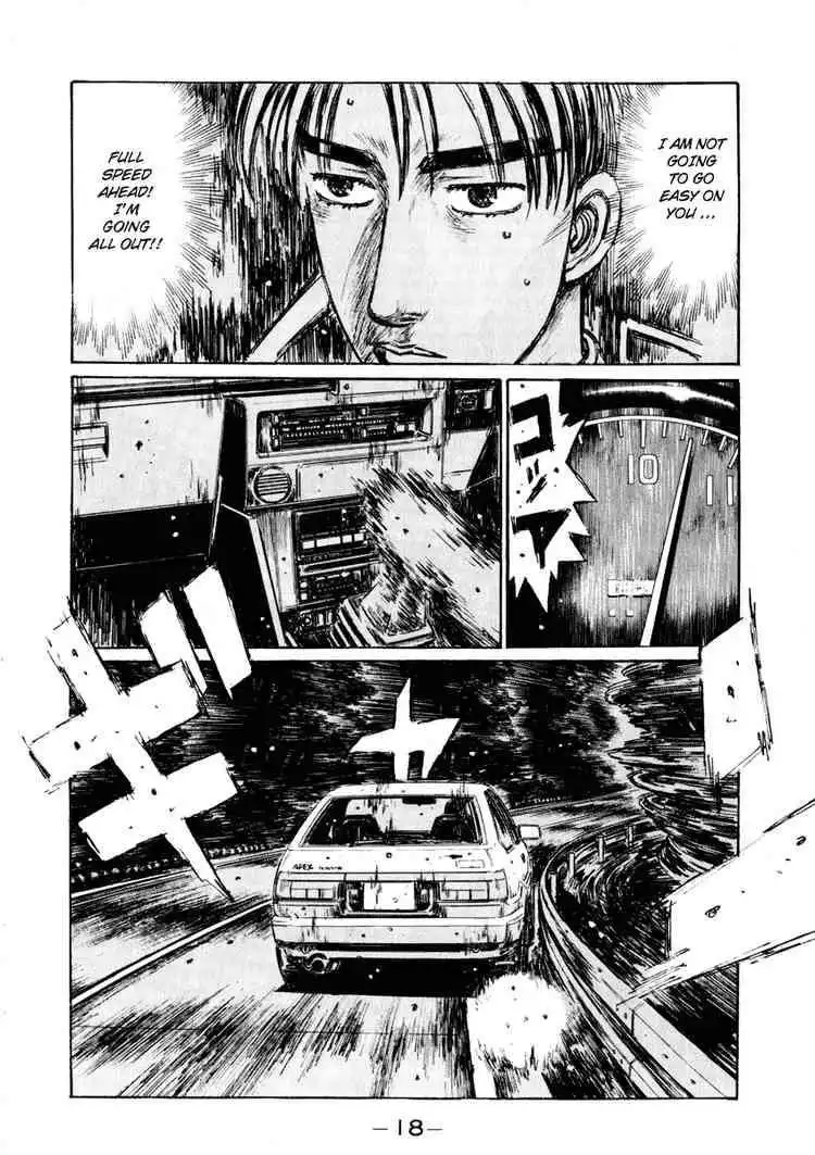 Initial D Chapter 259 2